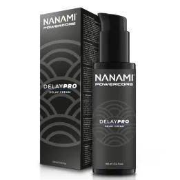 Powercore Delay Pro Delay Crema Retardante 100 ml de Nanami
