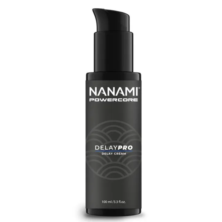 Powercore Delay Pro Delay Crema Retardante 100 ml de Nanami