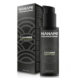 Powercore Firm Upp Crema para Erección 100 ml de Nanami