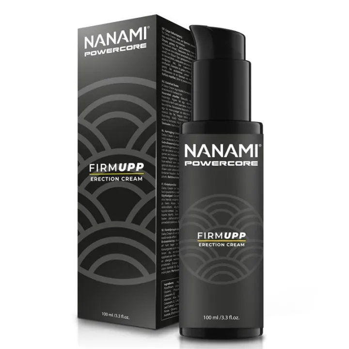 Powercore Firm Upp Crema para Erección 100 ml de Nanami