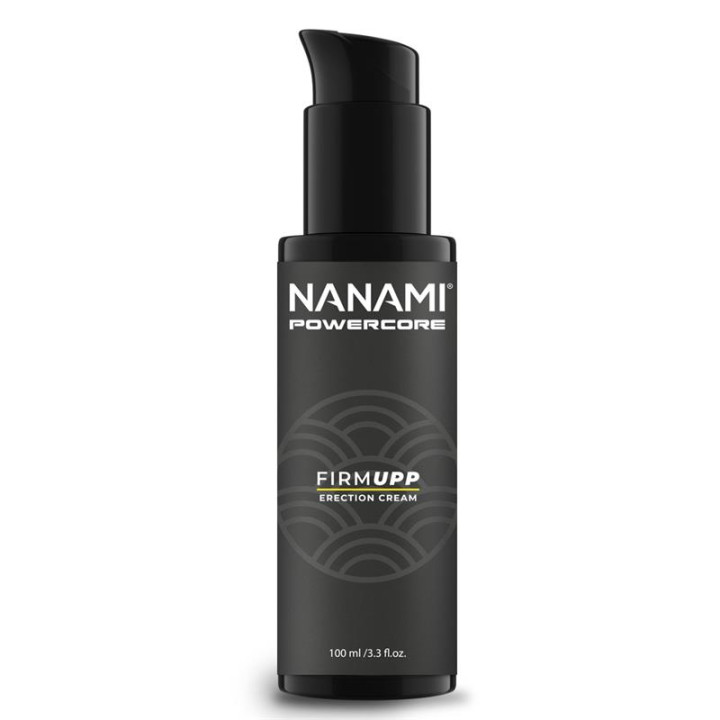 Powercore Firm Upp Crema para Erección 100 ml de Nanami | VibraZon