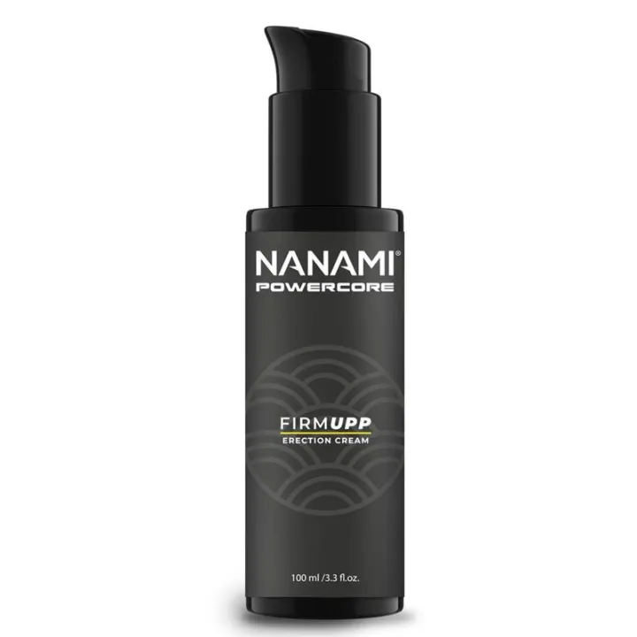 Powercore Firm Upp Crema para Erección 100 ml de Nanami