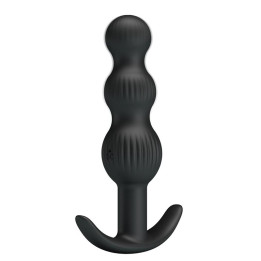 Sidney Plug Anal con Vibración de Prettylove | VibraZon