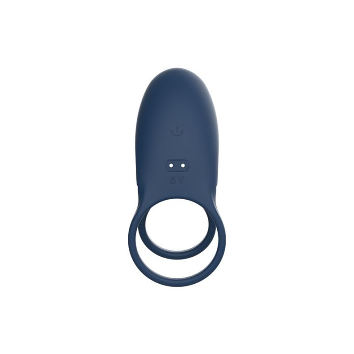 Cuttlefish Anillo para el Pene con Vibración de Chisa | VibraZon
