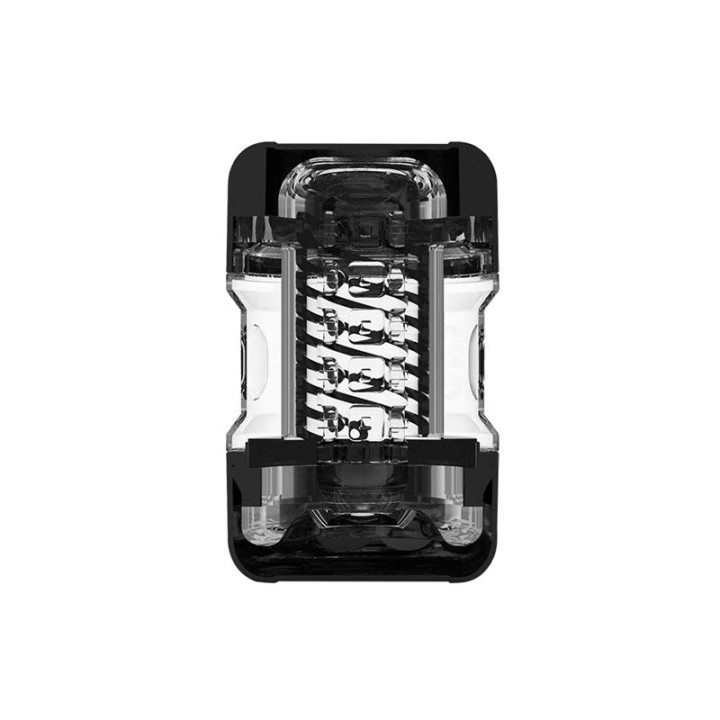 Spiral Portable Quin Cup Masturbador Masculino de Chisa | VibraZon