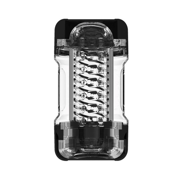 Spiral Cup Strong Edition Square Masturbador Masculino de Chisa | VibraZon