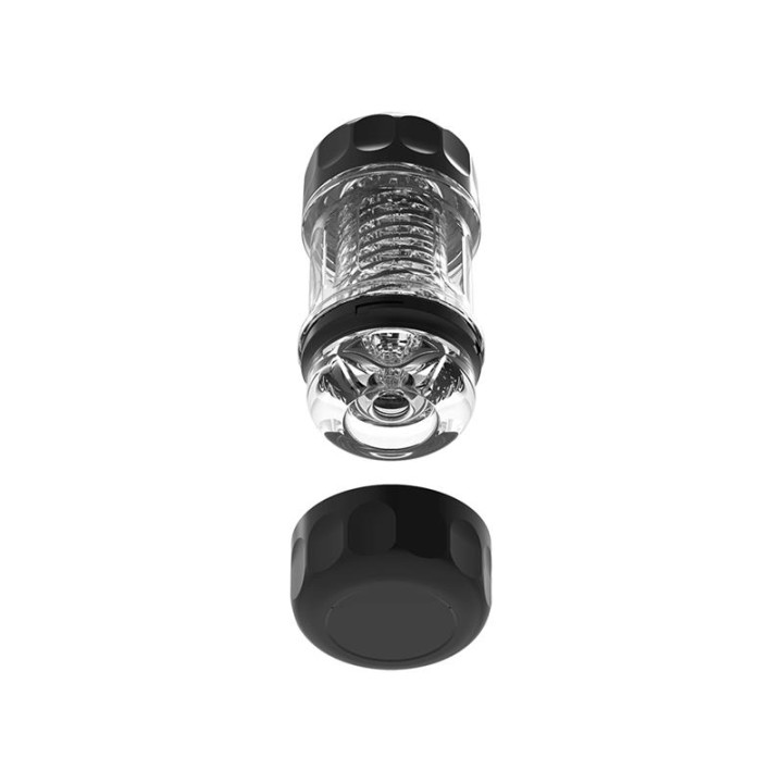 Spiral Cup Strong Edition Square Masturbador Masculino de Chisa | VibraZon