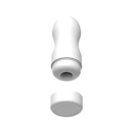 Boost Ribbed Stroker Masturbador Masculino de Chisa | VibraZon