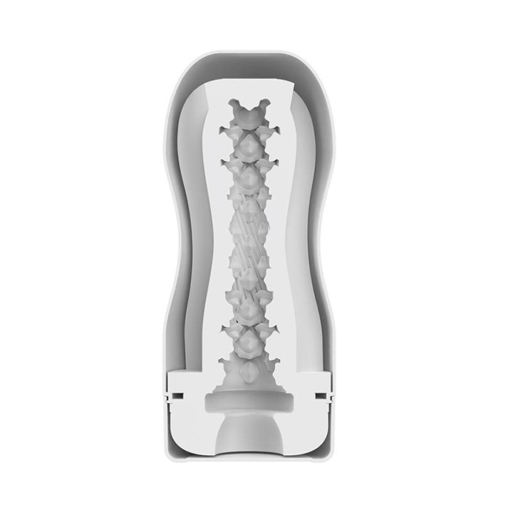 Boost Ribbed Stroker Masturbador Masculino de Chisa | VibraZon