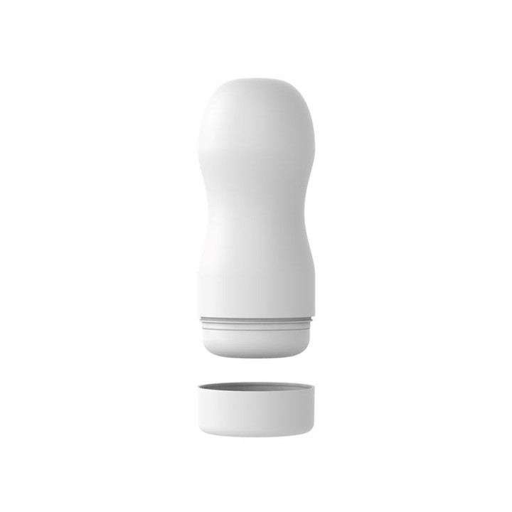 Boost Ribbed Stroker Masturbador Masculino de Chisa | VibraZon