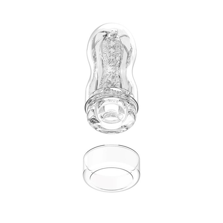 Original Portable Dainty Cup Masturbador Masculino de Chisa | VibraZon