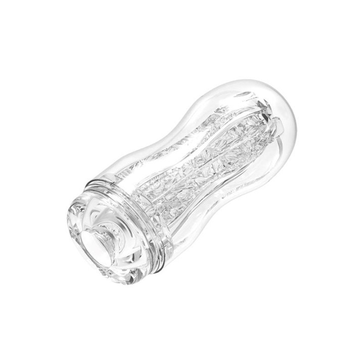 Original Portable Dainty Cup Masturbador Masculino de Chisa | VibraZon