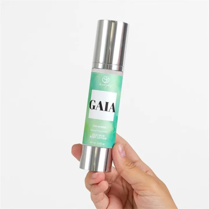 Gaia Loción Piel de Seda 50ml de Secret Play