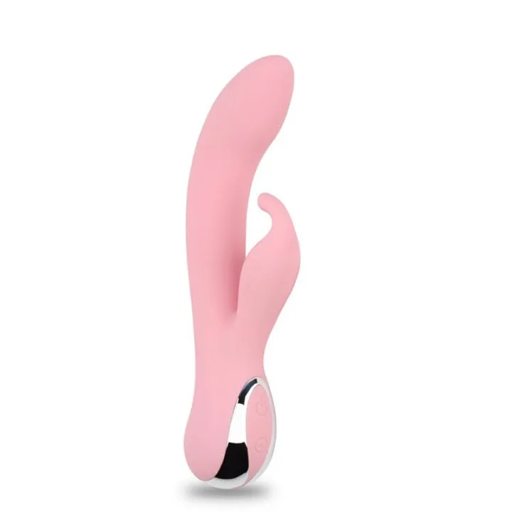 Vibrador y Rotador Rotating Missile Bunny de Chisa