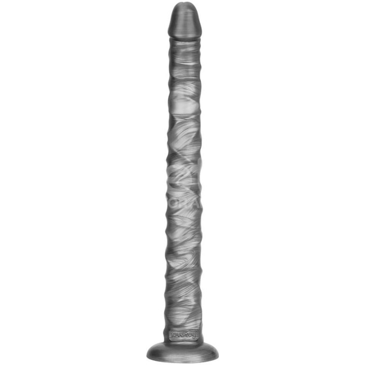 Vibrax Slider DIldo Anal con Vibración King Sized 16 de Lovetoy | VibraZon
