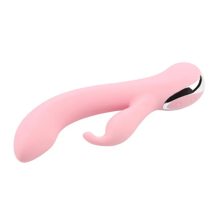 Vibrador y Rotador Rotating Missile Bunny de Chisa