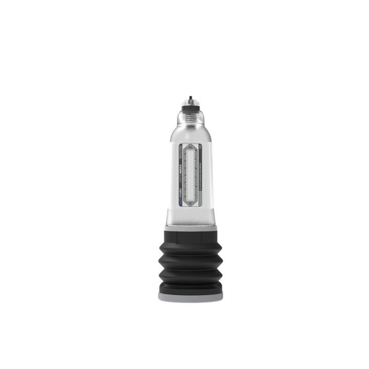 Bomba para el pene Hydromax6 Transparente de Bathmate | VibraZon