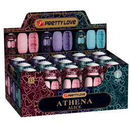 Athena Alice Display 15 Masturbador de Prettylove | VibraZon