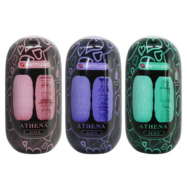 Athena Alice Display 15 Masturbador de Prettylove | VibraZon