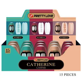 Caspar Display 15 Mangas Masturbadoras de Prettylove