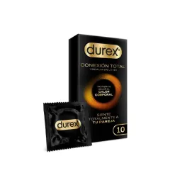 Preservativos Conexión Total 10 Und de Durex
