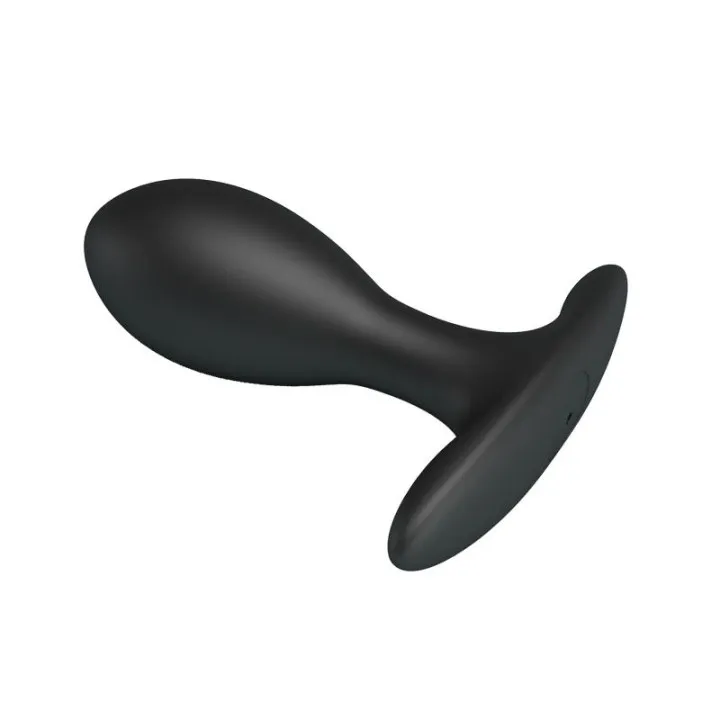 Plug Anal con Función de Inflado de Prettylove