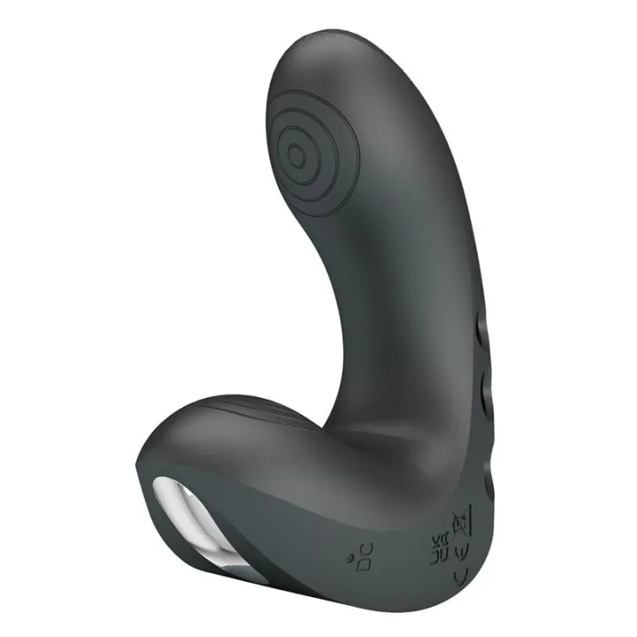 Camelia Vibrador de Dedo de Prettylove