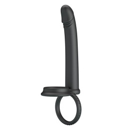 Moses Plug Anal con Anillo para el Pene de Prettylove | VibraZon