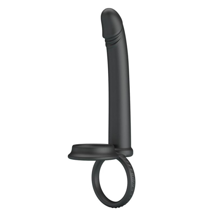 Moses Plug Anal con Anillo para el Pene de Prettylove | VibraZon