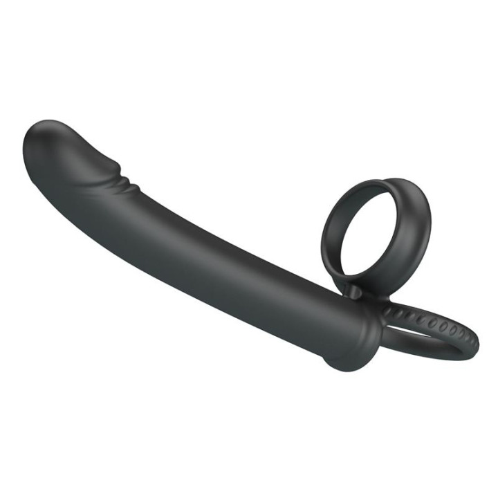 Moses Plug Anal con Anillo para el Pene de Prettylove | VibraZon