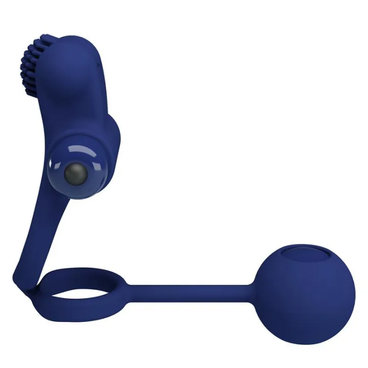 Remington Anillo Vibrador con Bola Péndulo de Prettylove