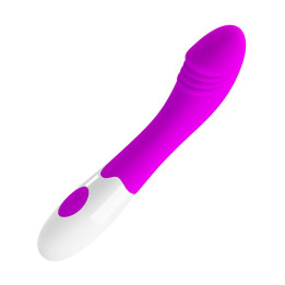 Elemental Vibrador Rosa de Prettylove | VibraZon