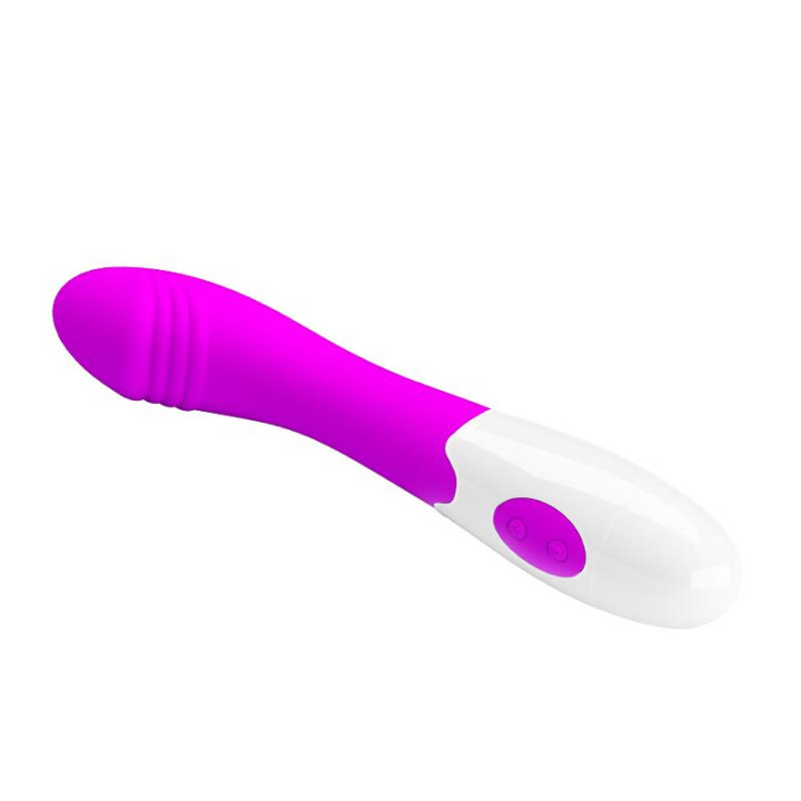 Elemental Vibrador Rosa de Prettylove | VibraZon