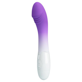 Elemental Vibrador Púrpura de Prettylove | VibraZon