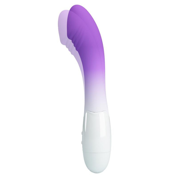 Elemental Vibrador Púrpura de Prettylove | VibraZon