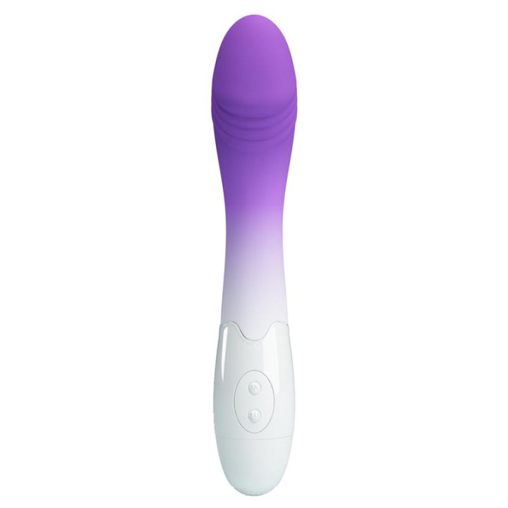 Elemental Vibrador Púrpura de Prettylove | VibraZon
