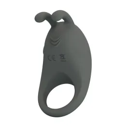 Stratus Anillo para el Pene con Vibración de Prettylove