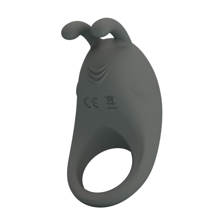 Stratus Anillo para el Pene con Vibración de Prettylove | VibraZon