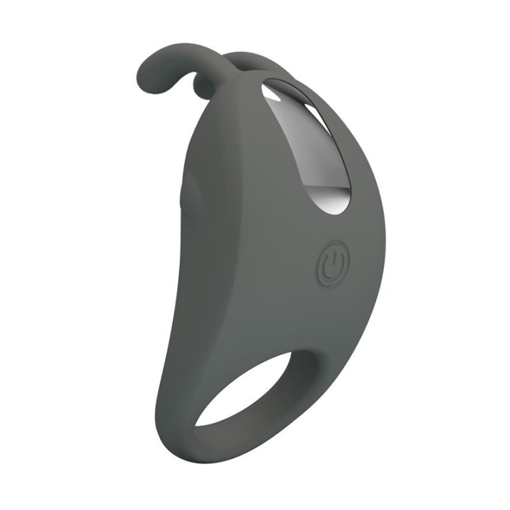 Stratus Anillo para el Pene con Vibración de Prettylove | VibraZon