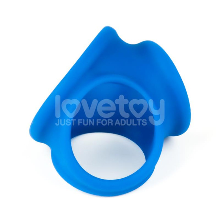 Pinnacle Pro Trio Grip Enhancer Anillo para el Pene de Lovetoy | VibraZon