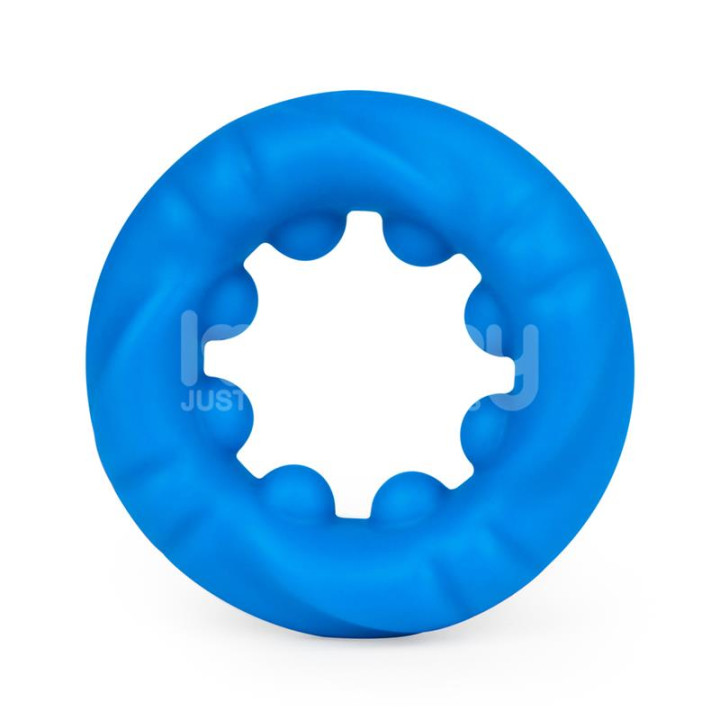 Pinnacle Pro Ridge Bump Stretcher Anillo para el Pene de Lovetoy | VibraZon