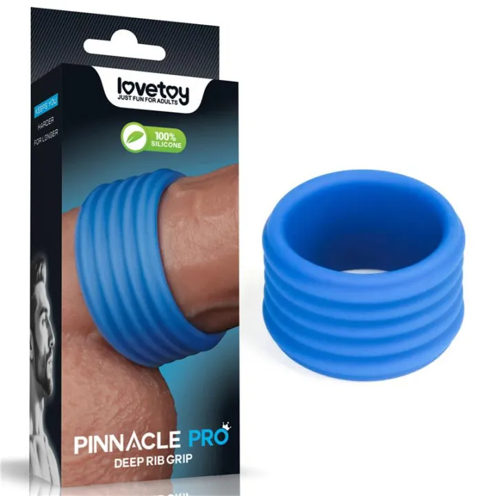 Pinnacle Pro Deep Anillo para el Pene de Lovetoy