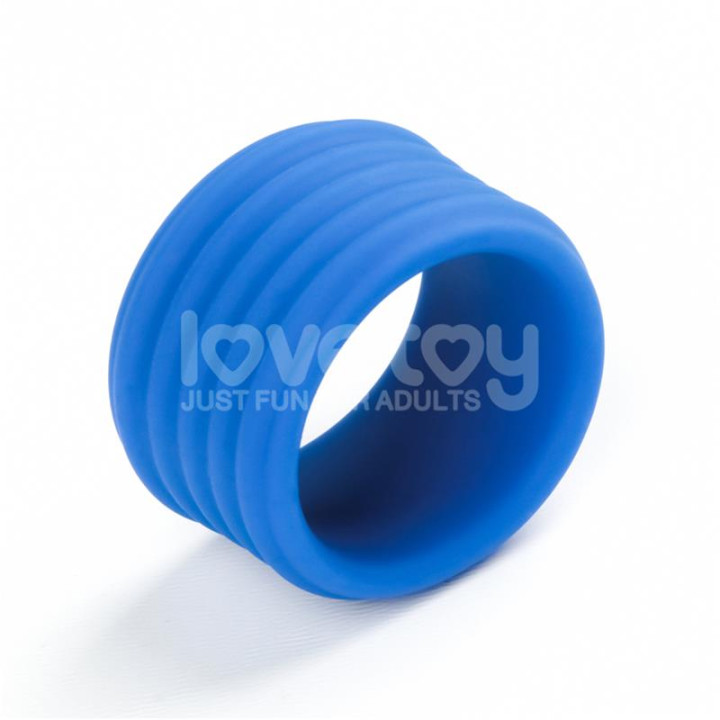 Pinnacle Pro Deep Anillo para el Pene de Lovetoy | VibraZon