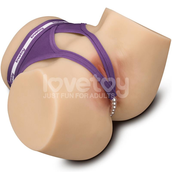 Streetgirls Masturbador Dual Motor Sensation Pulse de Lovetoy | VibraZon