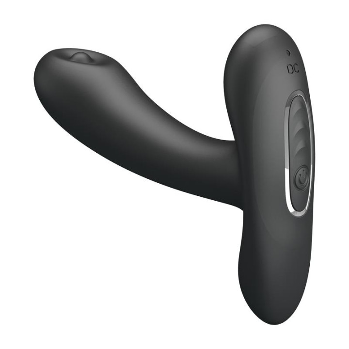 Remington Plug Anal con Pulsación de Prettylove | VibraZon