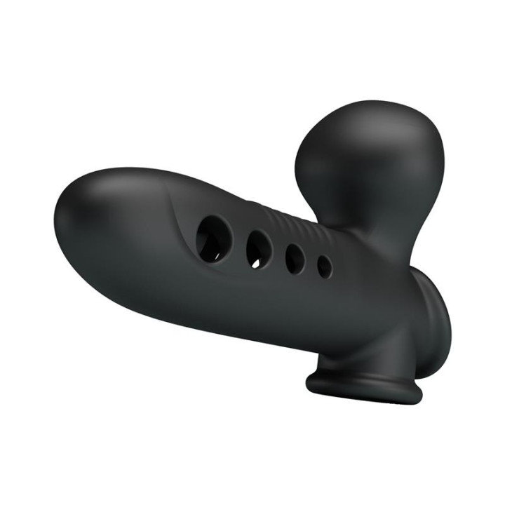 Crane Funda para el Pene con Inflado de Prettylove | VibraZon
