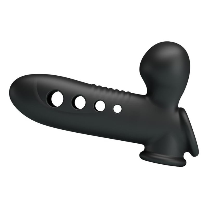 Crane Funda para el Pene con Inflado de Prettylove | VibraZon