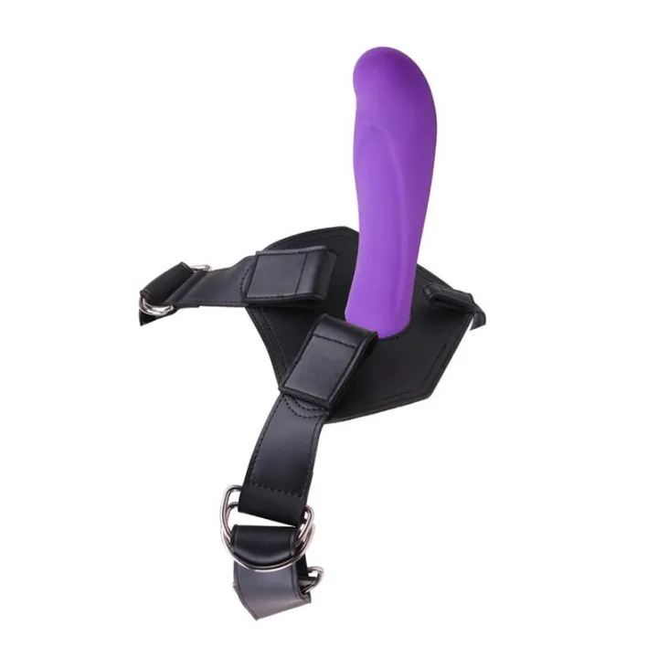 Arnés y Dildo Amor de Chisa