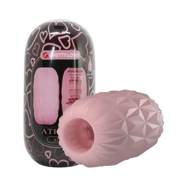 Alice Huevo Masturbador Rosa de Prettylove