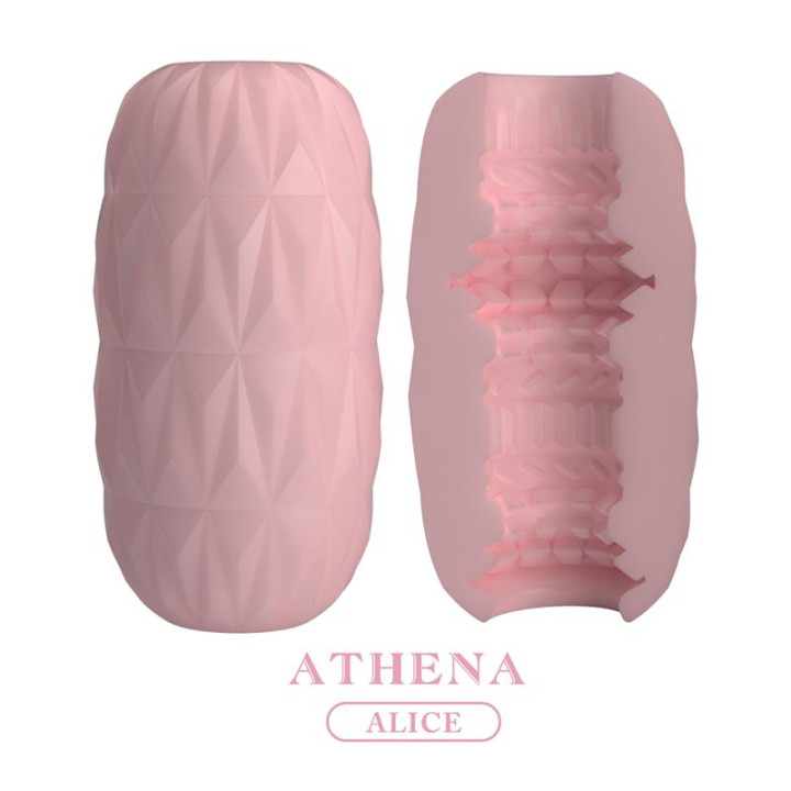 Alice Huevo Masturbador Rosa de Prettylove | VibraZon